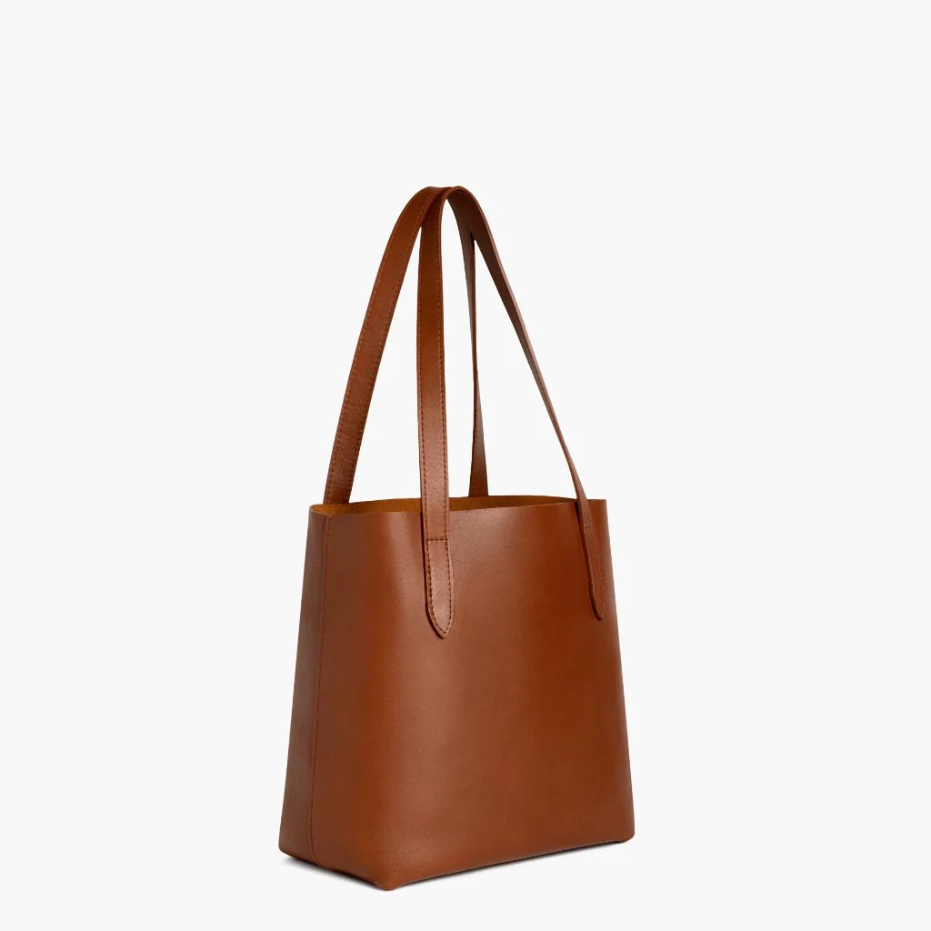 Everyday Tote | Cuero (M) - Image 2