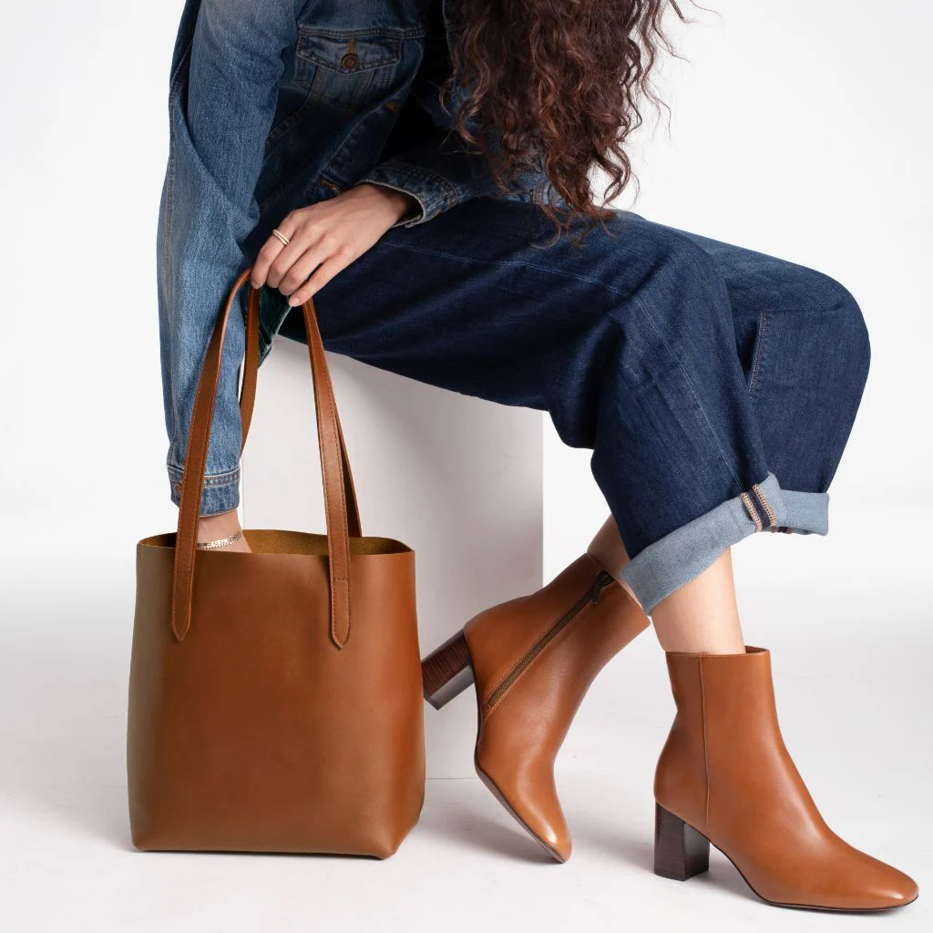Everyday Tote | Cuero (M) - Image 7