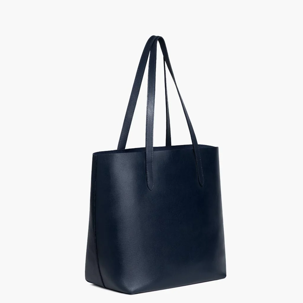 Everyday Tote | Navy (L) - Image 2