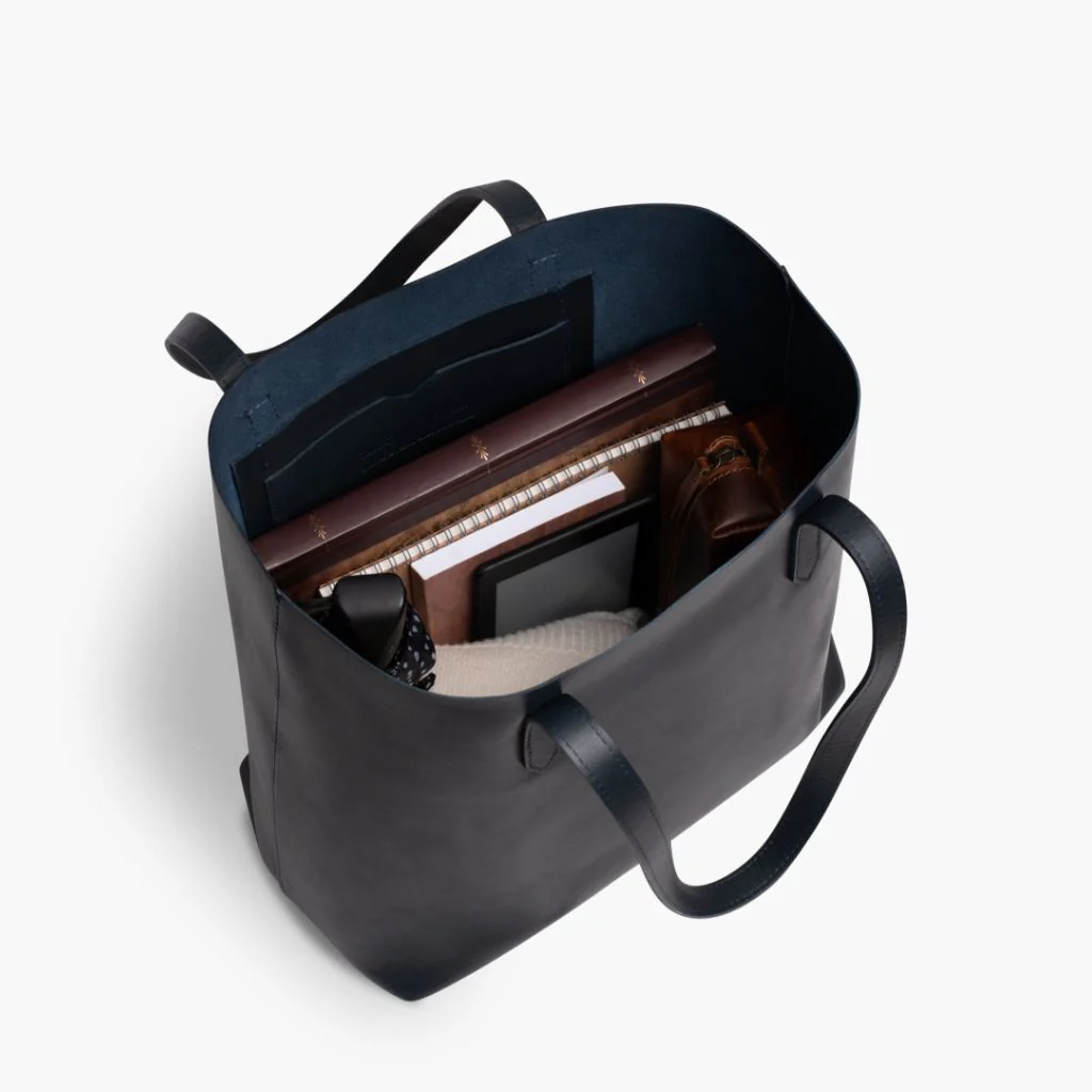 Everyday Tote | Navy (L) - Image 3