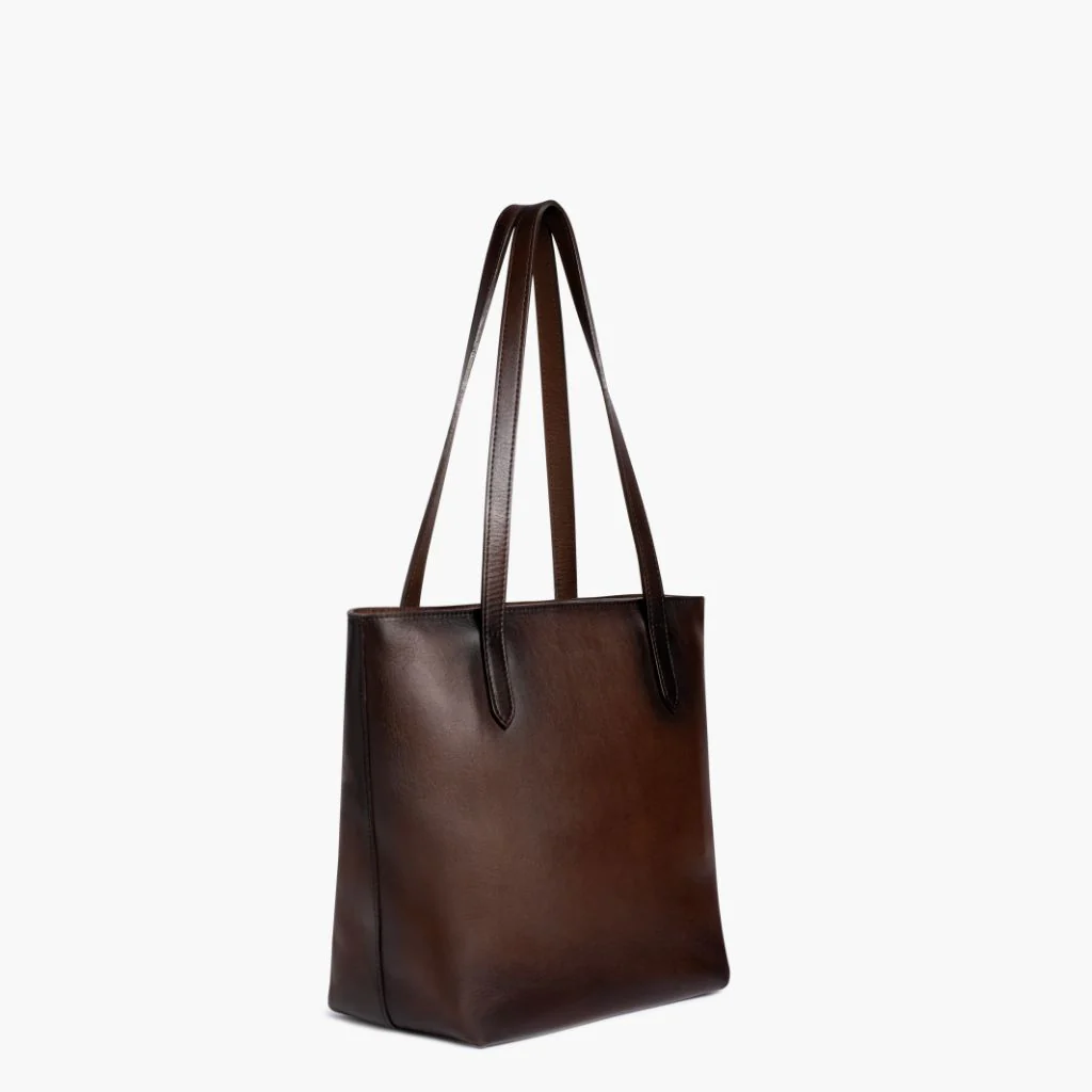 Everyday Tote | Old English (M) (Zipper) - Image 2