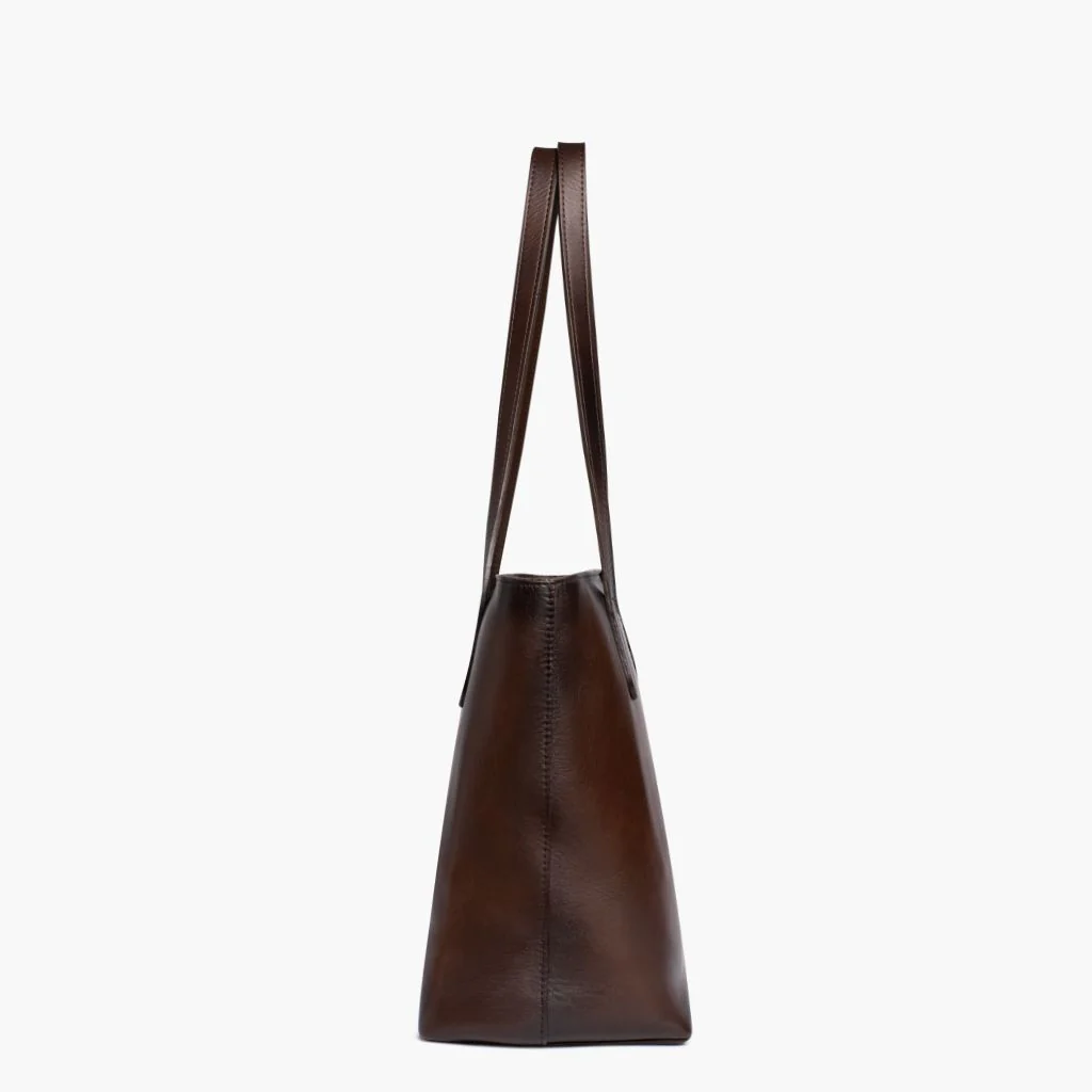 Everyday Tote | Old English (M) (Zipper) - Image 4