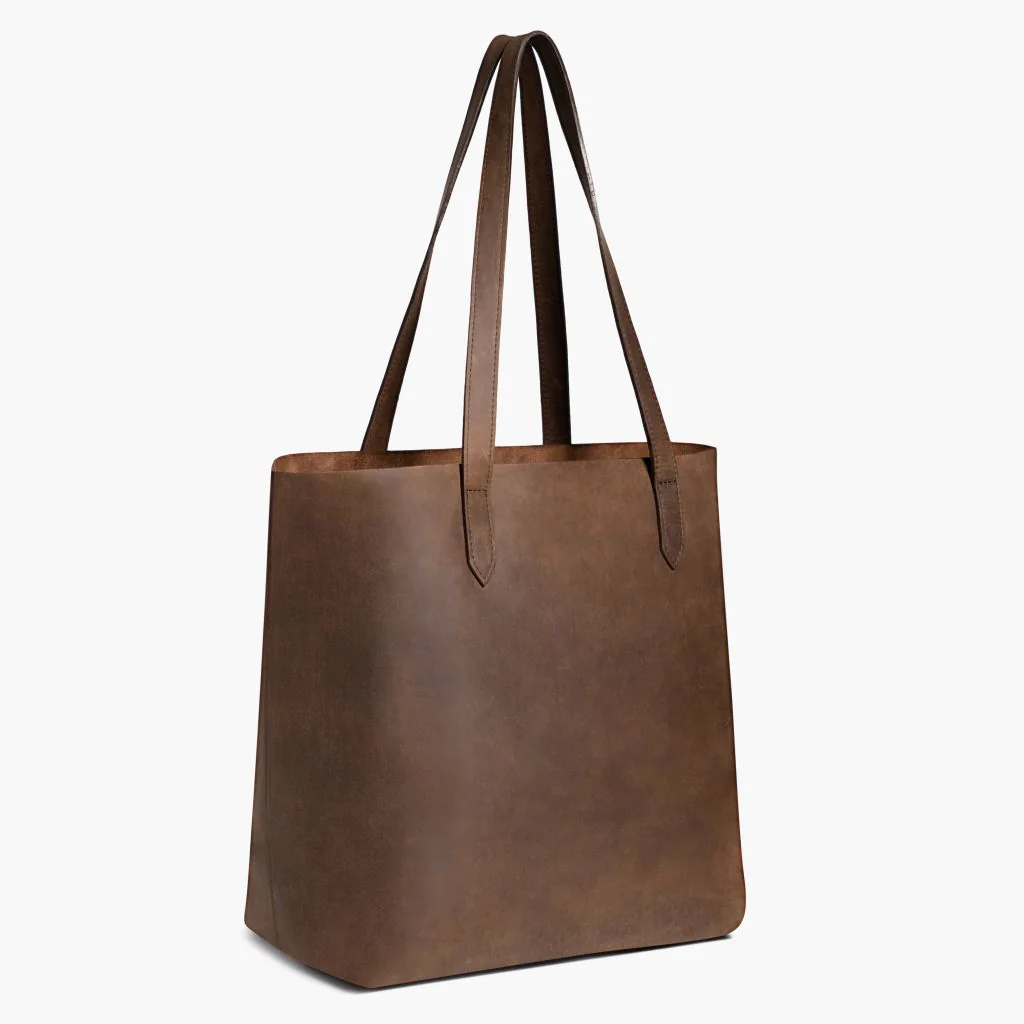 Everyday Tote | Vintage Tobacco (XL) - Image 2