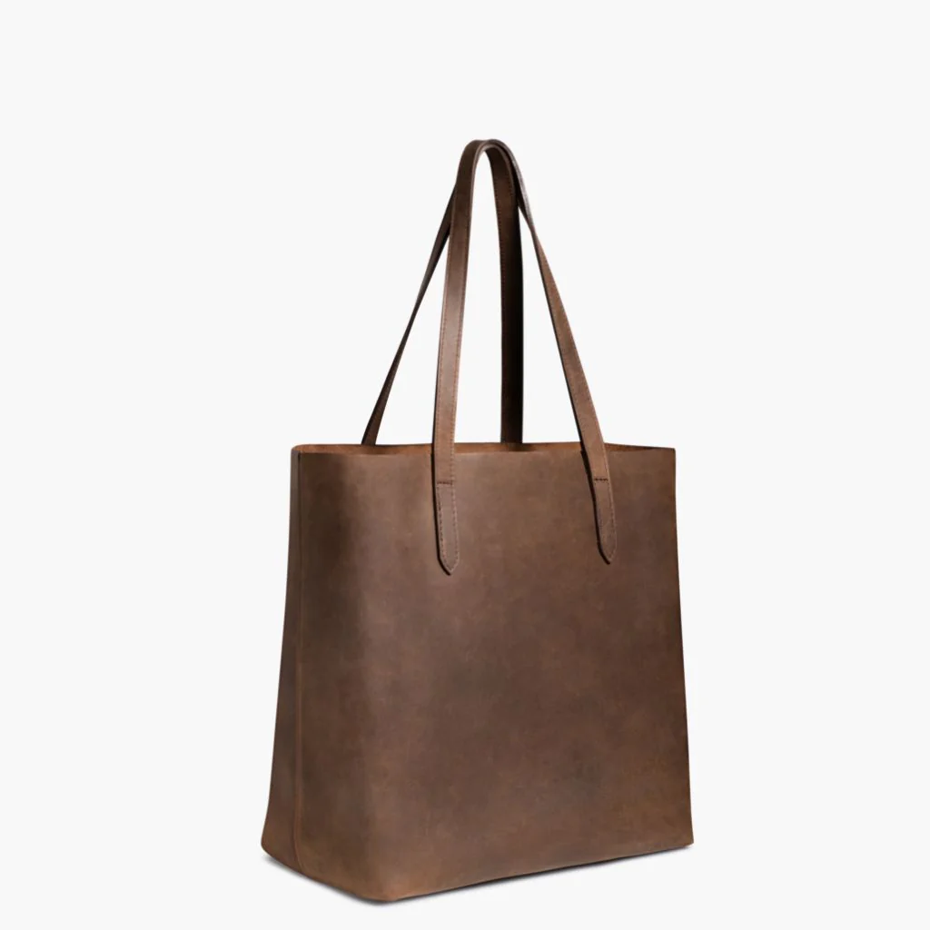 Everyday Tote | Vintage Tobacco (L) - Image 2