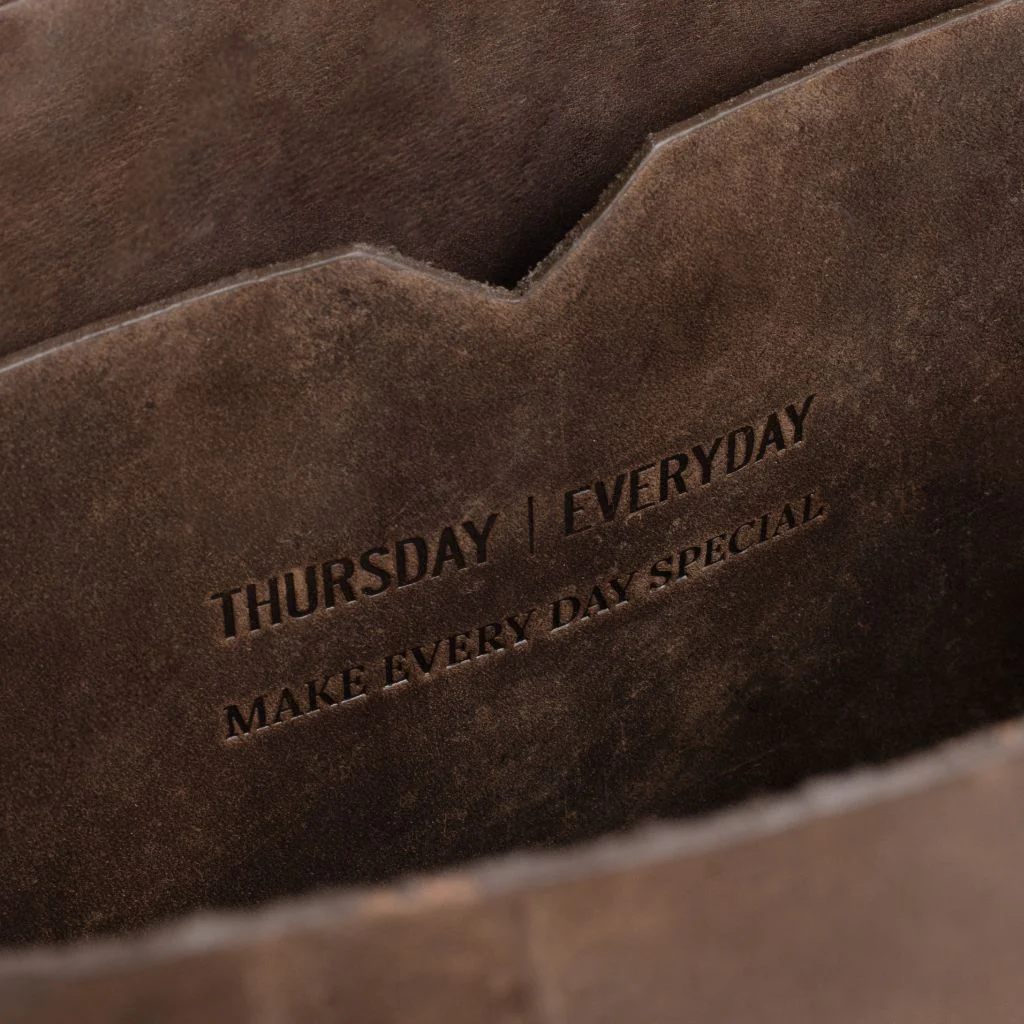 Everyday Tote | Vintage Tobacco (L) - Image 5