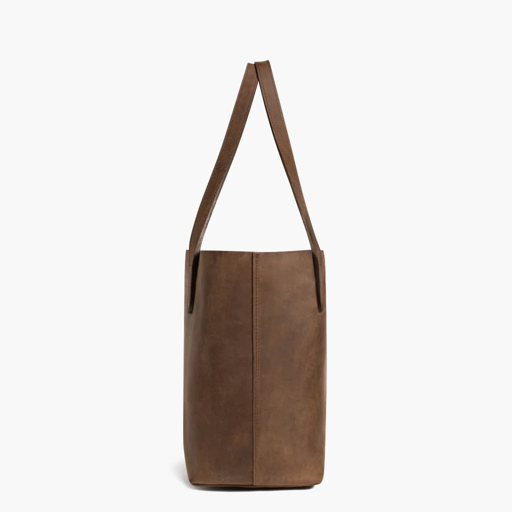 Everyday Tote | Vintage Tobacco (M) - Image 4