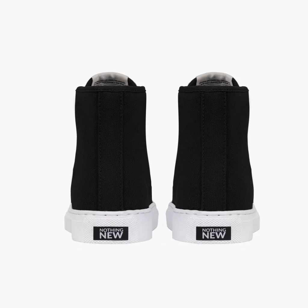 Women's High Top | Black - Image 3