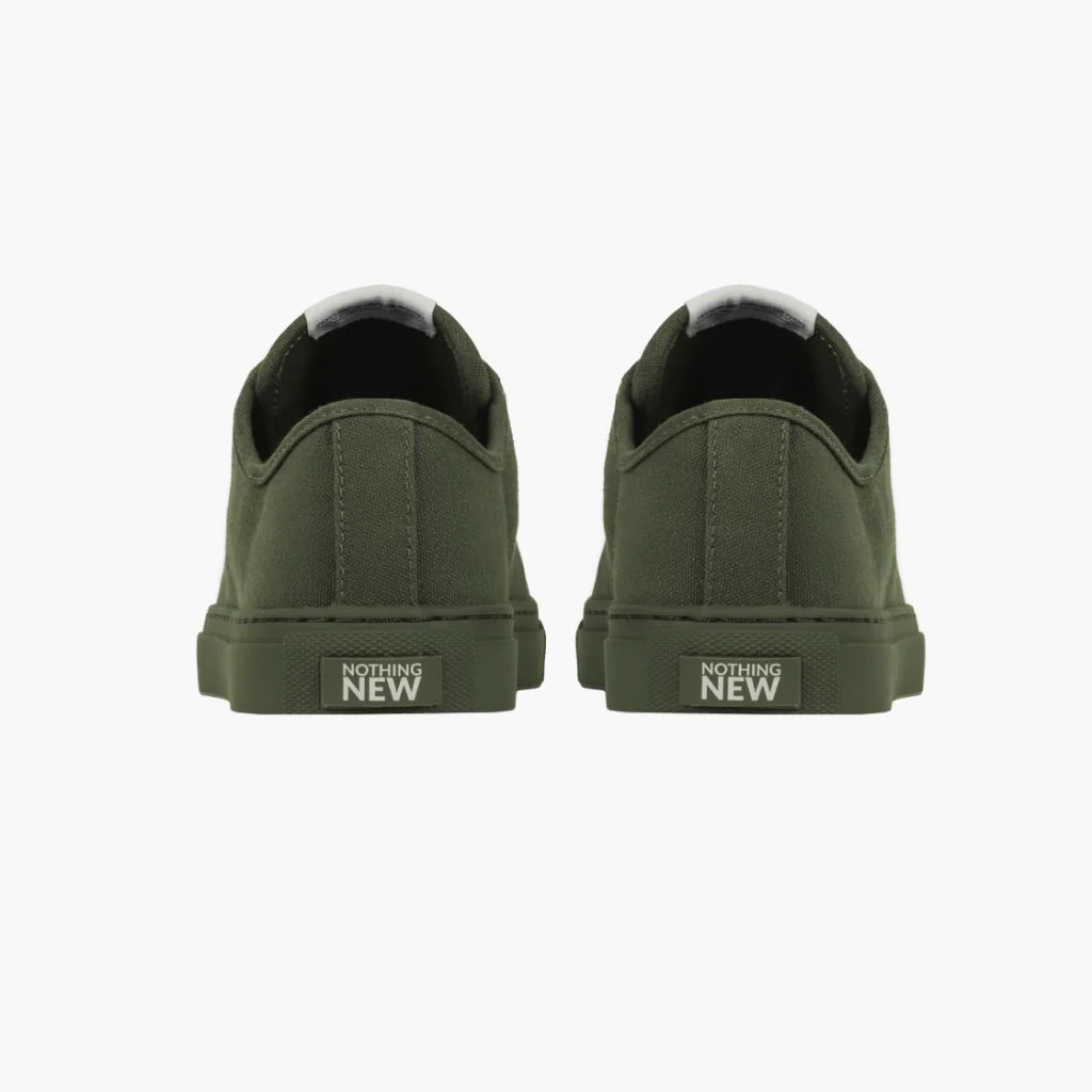 Women's Low Top | Forest - Image 3