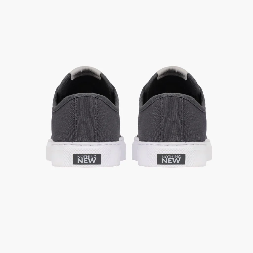 Women's Low Top | Grey - Image 3