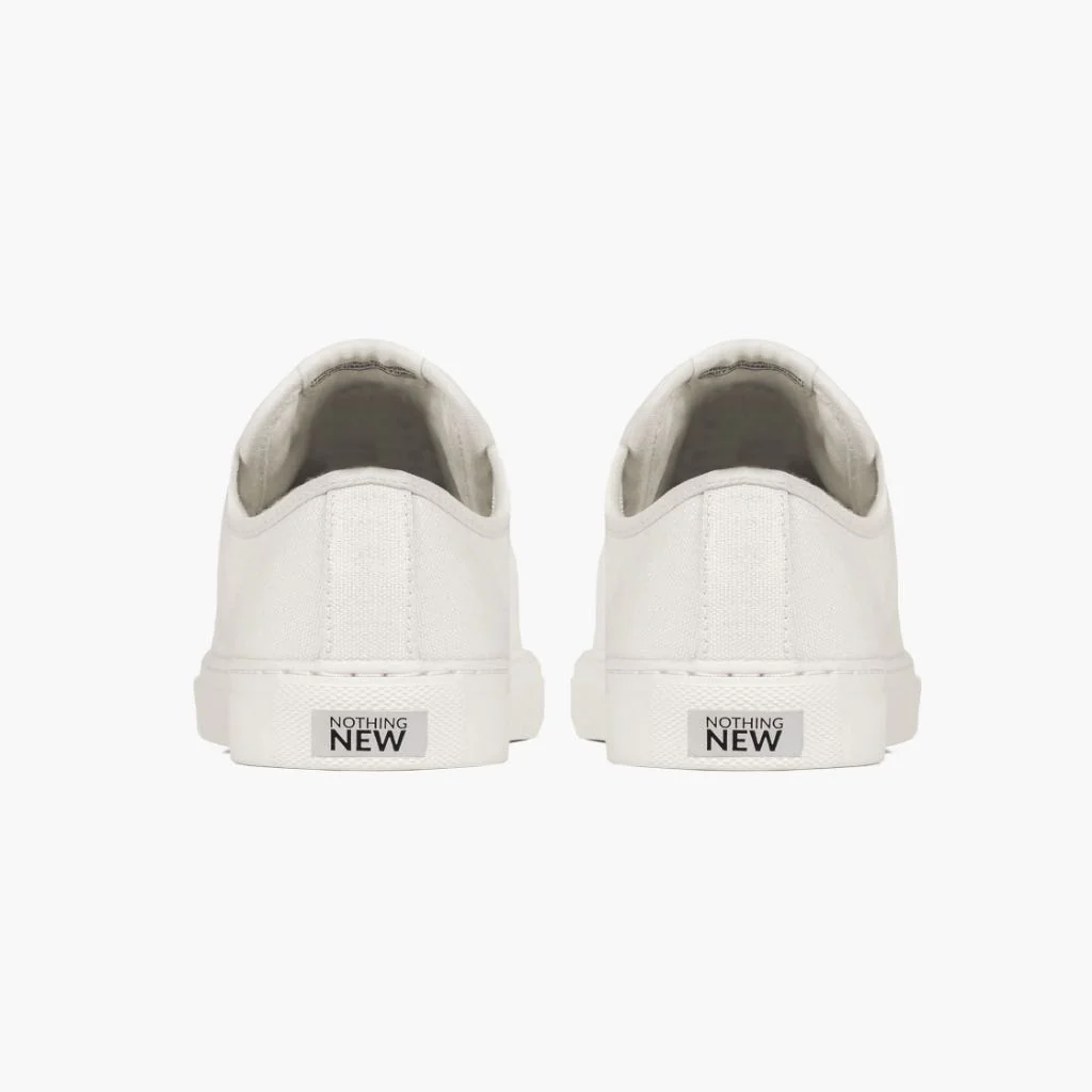Women's Low Top | Off-White - Image 3