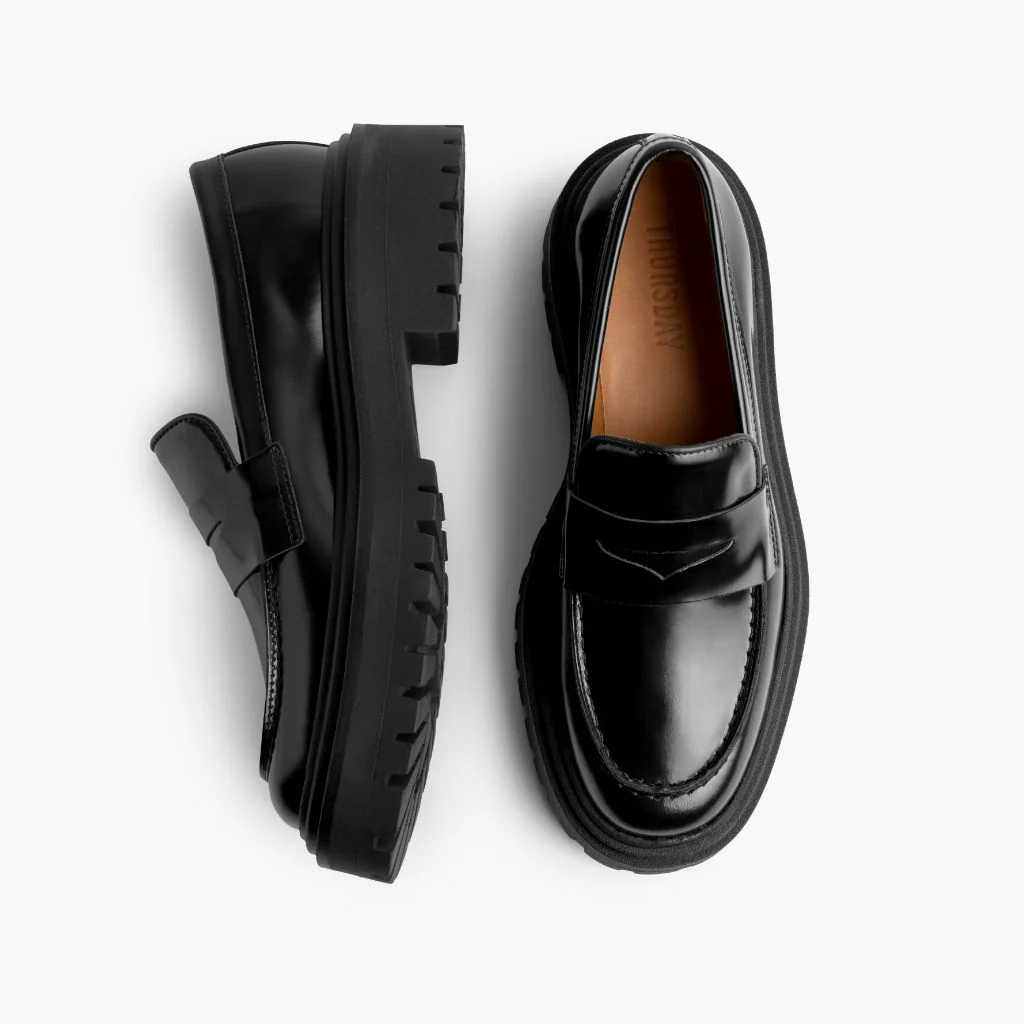 Penny Platform | Black - Image 3