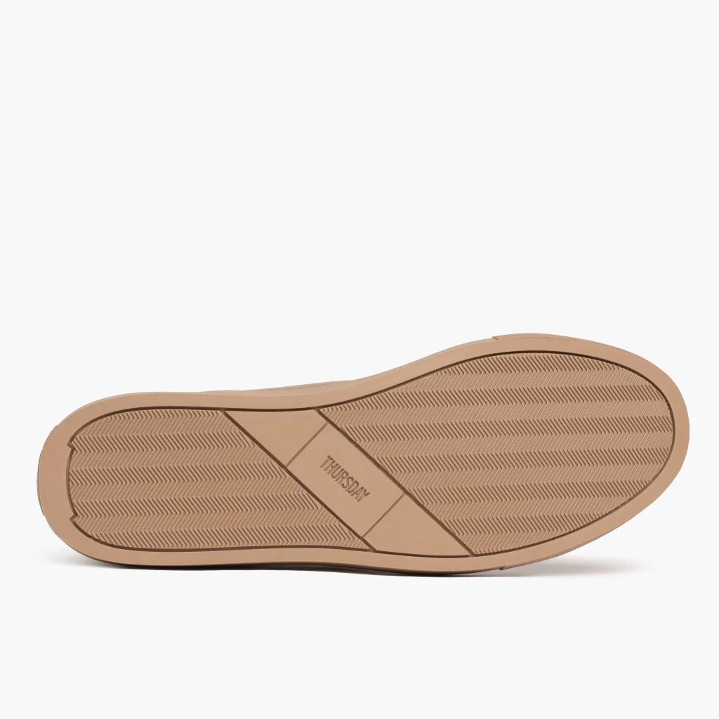 Women's Premier Low Top | Natural Vachetta - Image 4
