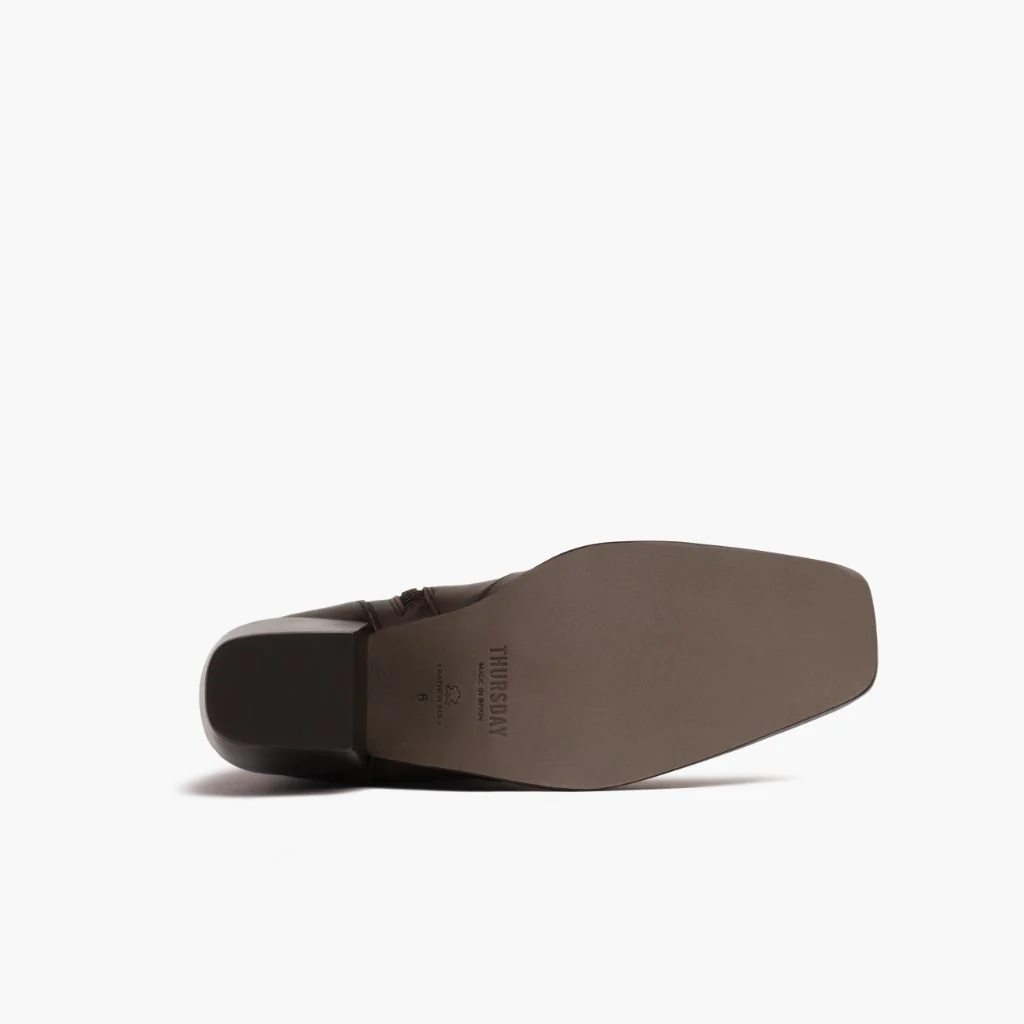 Soho Zip | Chocolate - Image 5