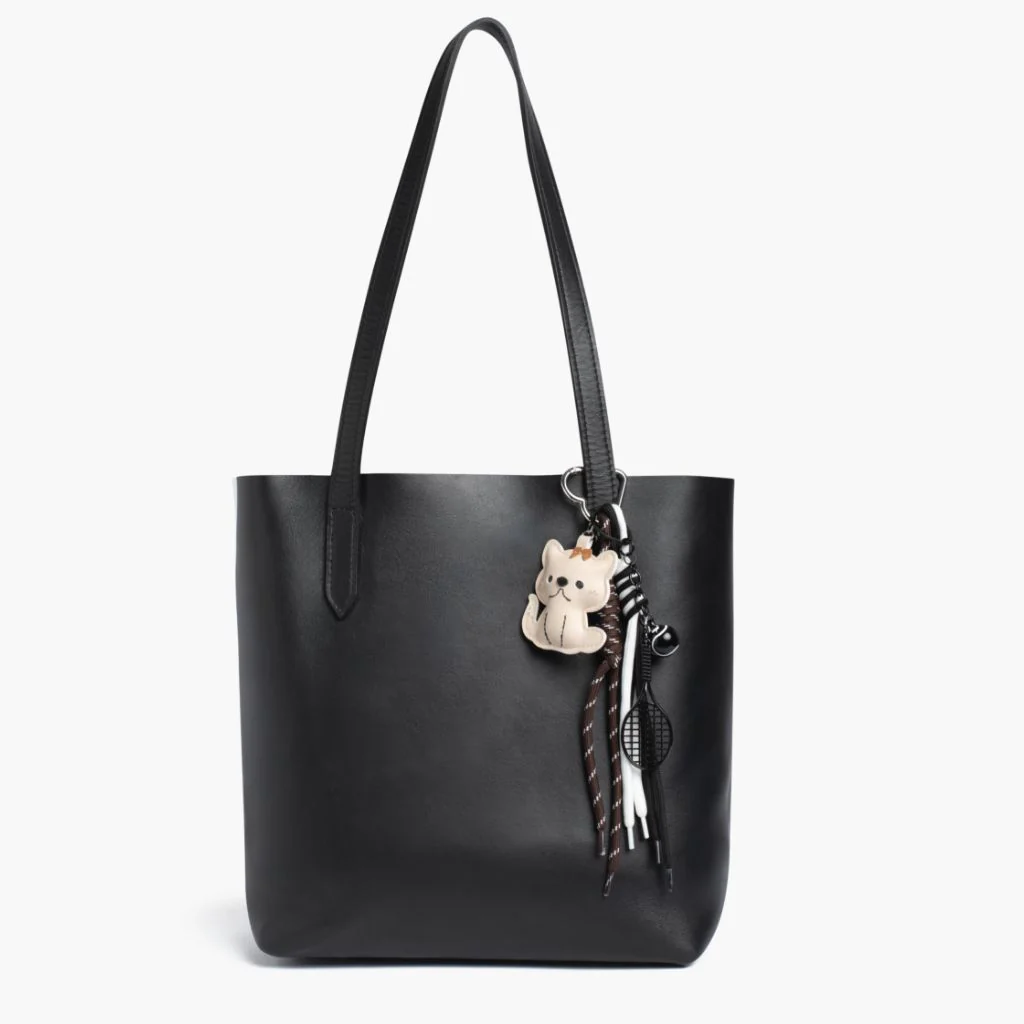 Stacked Charm | Beige Cat - Image 2