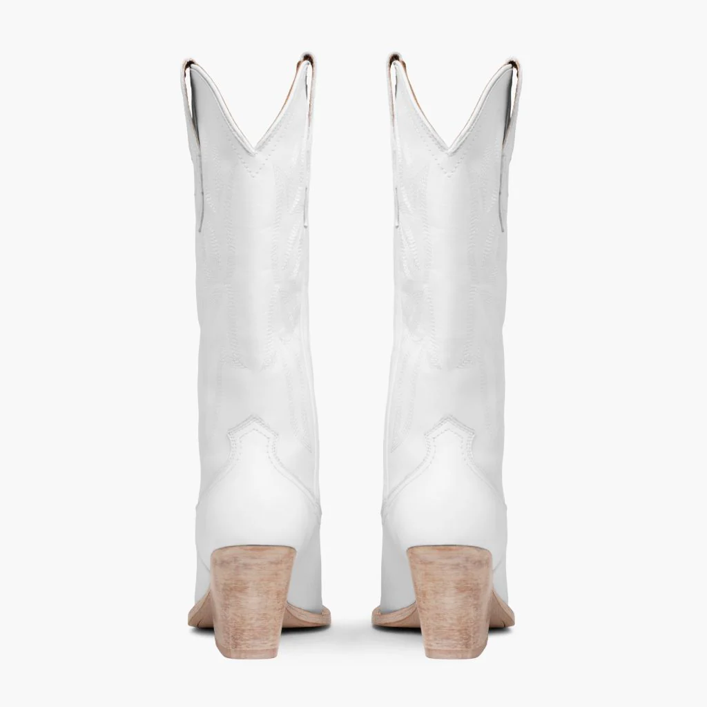 Rodeo | White - Image 4